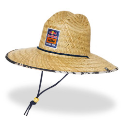 CHAPEAU DE PAILLE RED BULL/KTM "RB KTM DRIFT STRAW HAT"