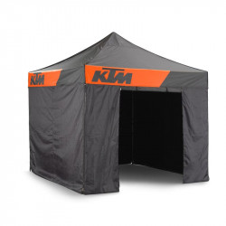 TENTE PADDOCK MOTO KTM (3x3M)