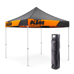 TENTE PADDOCK MOTO KTM (3x3M)