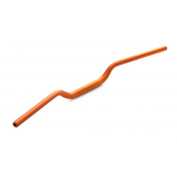 Guidon Aluminium Orange pour KTM 790/890/990 DUKE (18-25)