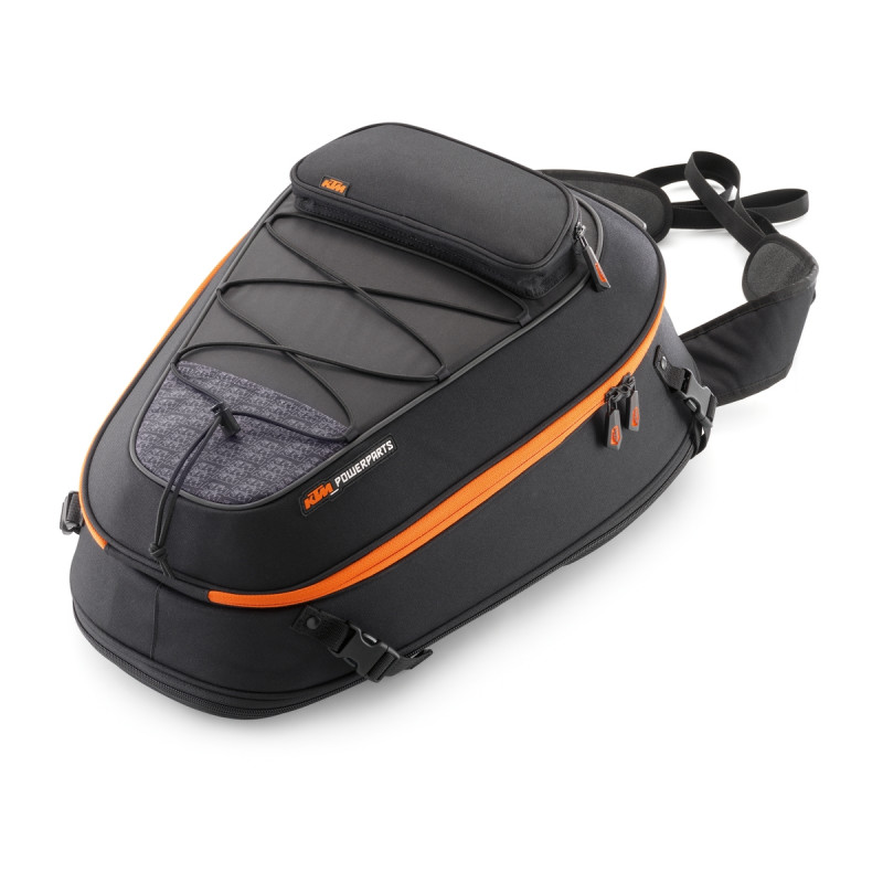  Moto Sacoche Selle Sac De Siège Arrière De Moto