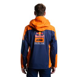 VESTE IMPERMÉABLE KTM HOMME "REPLICA TEAM HARDSHELL JACKET"