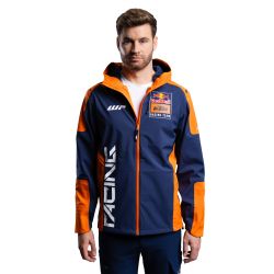 VESTE IMPERMÉABLE KTM HOMME "REPLICA TEAM HARDSHELL JACKET"