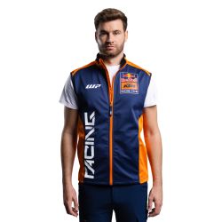 GILET SANS-MANCHES KTM HOMME "REPLICA TEAM VEST"