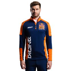 SOUS PULL KTM "REPLICA TEAM HALFZIP SWEATER"