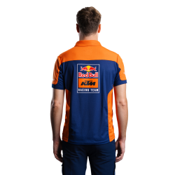 POLO KTM HOMME "REPLICA TEAM POLO"-3RB24000590X-ktmonline-action