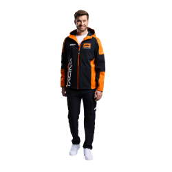 VESTE IMPERMÉABLE HOMME KTM "TEAM HARDSHELL JACKET"