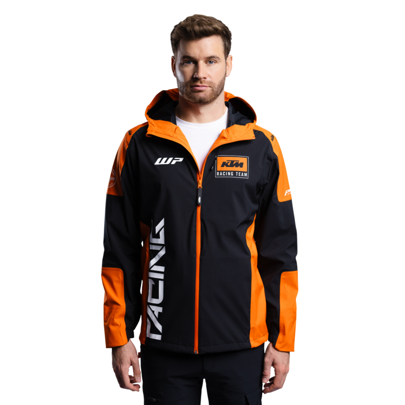 VESTE KTM HARDSHELL REPLICA TEAM