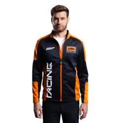 VESTE SOFTSHELL HOMME KTM "TEAM SOFTSHELL JACKET"