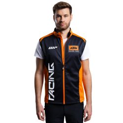 GILET SANS-MANCHES KTM HOMME "TEAM VEST"