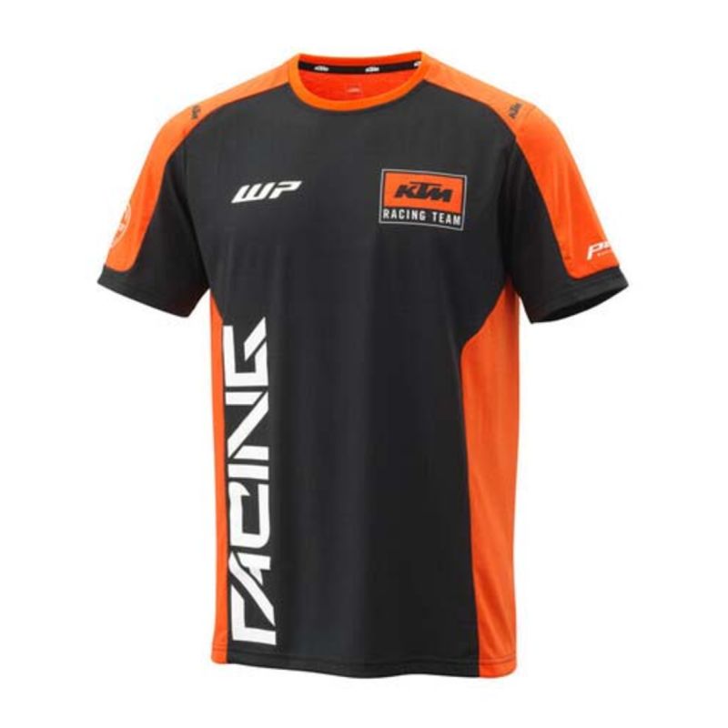 T-SHIRT HOMME KTM "TEAM TEE"
