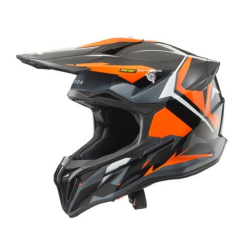 CASQUE KTM ENDURO "STRYCKER HELMET" 2024 BY AIROH