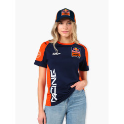 T-SHIRT KTM FEMME "WOMEN REPLICA TEAM TEE"