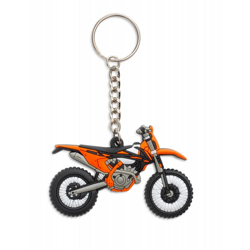 PORTE-CLÉS KTM 250 EXC-F RUBBER KEYHOLDER