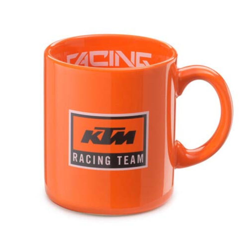 MUG KTM "TEAM MUG" ORANGE 2024