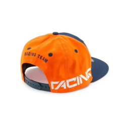 CASQUETTE ENFANT KTM "KIDS REPLICA TEAM FLAT CAP"