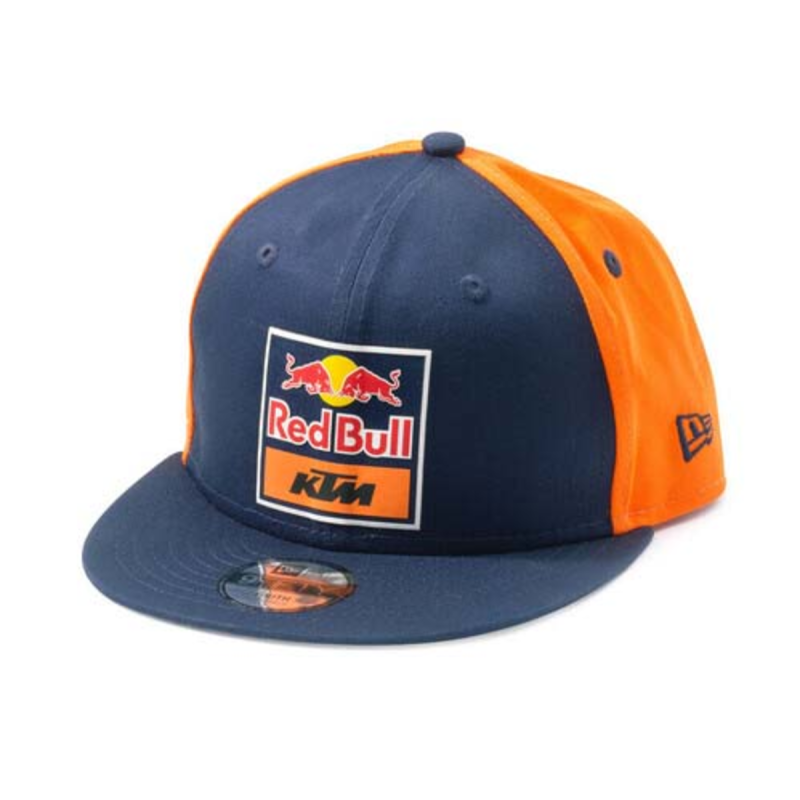 CASQUETTE ENFANT KTM "KIDS REPLICA TEAM FLAT CAP"