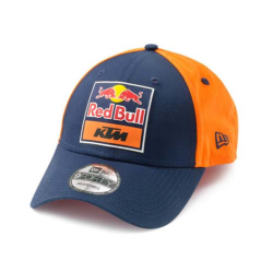 CASQUETTE KTM REDBULL "REPLICA TEAM CURVED CAP"