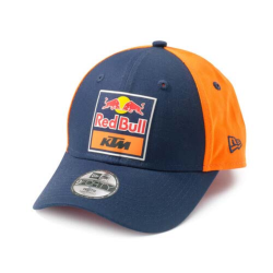 CASQUETTE ENFANT KTM "KIDS REPLICA TEAM CURVED CAP" BY NEW ERA