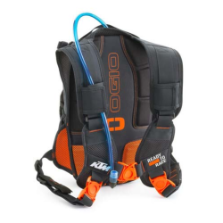 SAC D'HYDRATATION KTM "TEAM BAJA BACKPACK" 2L