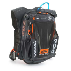 3PW240000700-SAC D'HYDRATATION KTM "TEAM BAJA BACKPACK" 2L