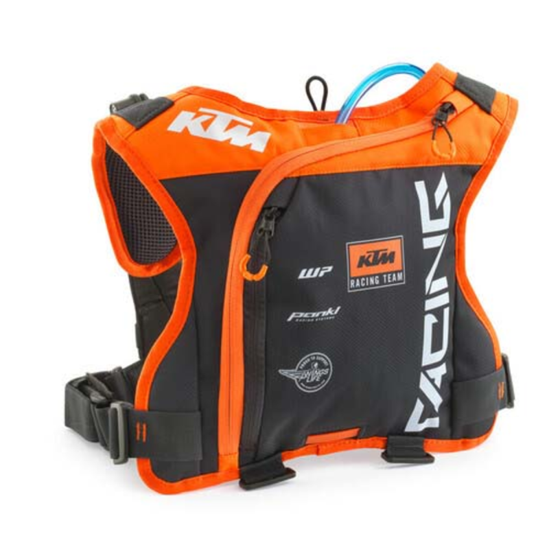 SAC D'HYDRATATION GASGAS REPLICA TEAM BAJA HYDRATION BACKPACK 2L