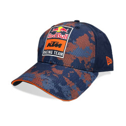 CASQUETTE RED BULL KTM ADULTE "RB KTM OFFROAD CURVED CAP" 2024-3RB240063300