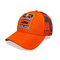 CASQUETTE RED BULL KTM ADULTE "RB KTM RUSH CURVED CAP" 2024-3RB240063400