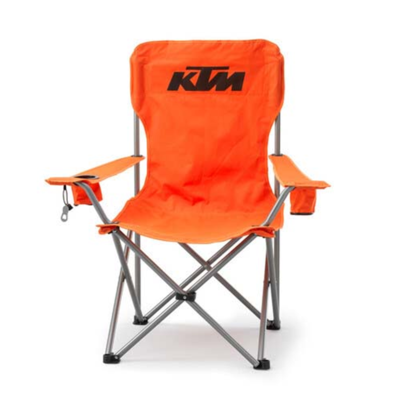 CHAISE PLIANTE KTM "RACETRACK CHAIR" 2024
