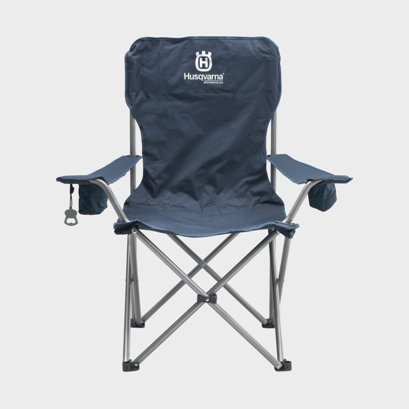CHAISE PLIANTE HUSQVARNA "RACETRACK CHAIR" 2024