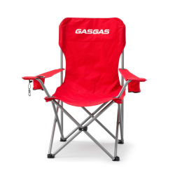 CHAISE PLIANTE GASGAS "RACETRACK CHAIR" 2024-GAS-3GG240032500