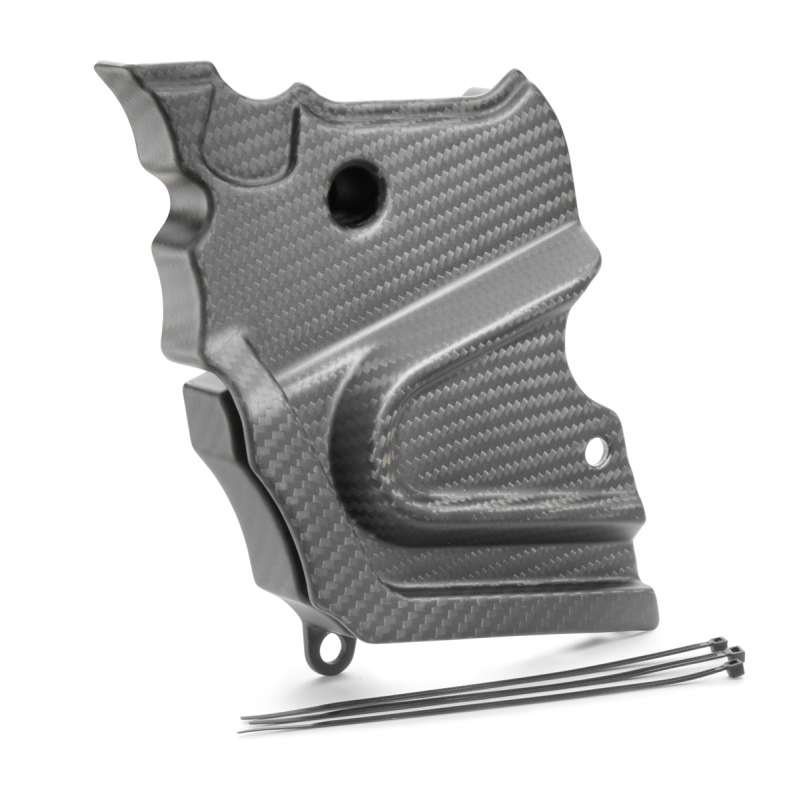 Cache de Pignon de sortie de boîte Carbone pour KTM 990 DUKE-A60703996044 Cache de Pignon de sortie de boîte Carbone pour KTM 990 DUKE-A60703996044
