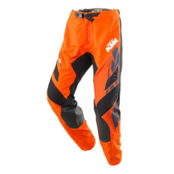 PANTALON MOTO CROSS KTM "POUNCE PANTS" ORANGE-3PW24001340X-ktmonline