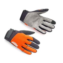GANTS MOTO CROSS KTM "POUNCE GLOVES" ORANGE (2024)