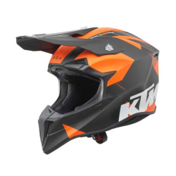 CASQUE MOTO CROSS KTM...