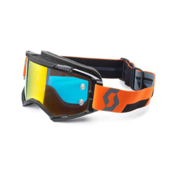 MASQUE MOTO ENDURO KTM "FURY MX GOGGLES" BY SCOTT (2024)-3PW240014100-ktmonline