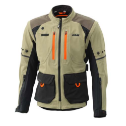 BLOUSON ENDURO À MANCHES AMOVIBLES KTM "DEFENDER JACKET" (2024)-3PW24002050X