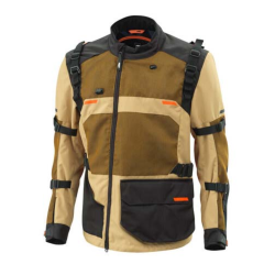 BLOUSON MOTO KTM HOMME "ADV-R V3 JACKET" (2024)-3PW24001000X