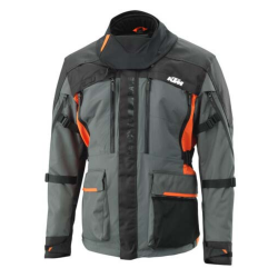 BLOUSON MOTO KTM "TERRA ADVENTURE PRO JACKET" (2024)-3PW24000990X