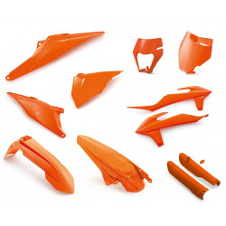 KIT PLASTIQUE ORANGE...