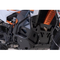 Barres de Protection "Crash Bar" SW MOTECH Noires pour KTM 790 ADVENTURE/R  (23-24)