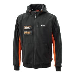 SWEAT MOTO A CAPUCHE KTM "30 YEARS OF DUKE HOODIE"-3PW24001070X