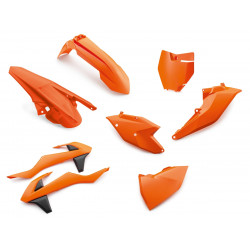 KIT PLASTIQUE ORANGE...