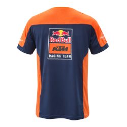 T-SHIRT KTM HOMME "REPLICA TEAM TEE"T-SHIRT KTM HOMME "REPLICA TEAM TEE"-3RB24000580X-KTMONLINE-dos-arretedevolermesimagesesprit