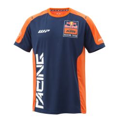 T-SHIRT KTM HOMME "REPLICA TEAM TEE"-3RB24000580X-KTMONLINE-face