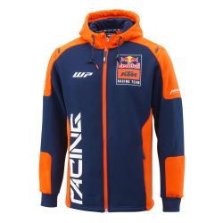 SWEAT ZIPPÉ À CAPUCHE KTM "REPLICA TEAM ZIP HOODIE"-3RB24000600X-ktmonline