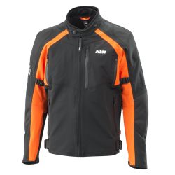 BLOUSON MOTO KTM HOMME "APEX V4 JACKET" (2024)-3PW24000750X-ktmonline