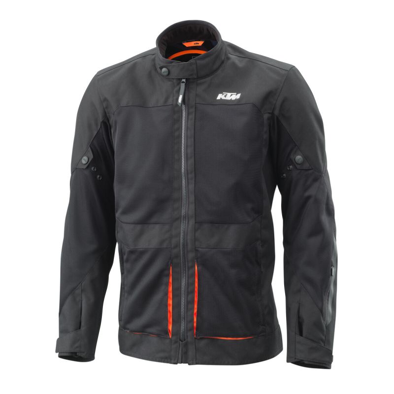 BLOUSON MOTO ÉTÉ KTM HOMME "BREEZE JACKET" (2024)-3PW24000850X-ktmonline