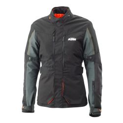 BLOUSON MOTO ETANCHE KTM FEMME "TOURRAIN WP V3 JACKET" (2024)-3PW24000930X-ktmonline