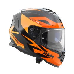 CASQUE MOTO KTM "STORM DUKE HELMET" BY LS2-3PW24001060X-ktmonline